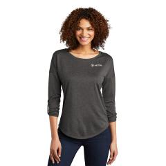 Dark Heather Grey